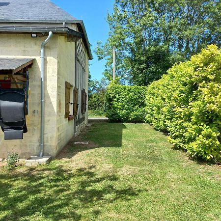 Les Hautes Crieres Vaudeloges Bagian luar foto