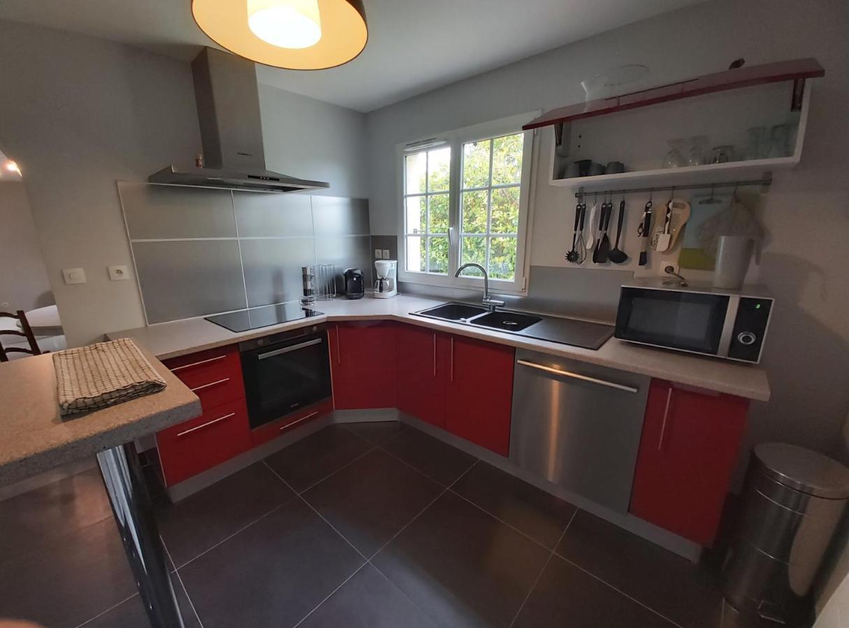 Les Hautes Crieres Vaudeloges Bagian luar foto