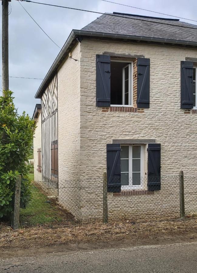 Les Hautes Crieres Vaudeloges Bagian luar foto