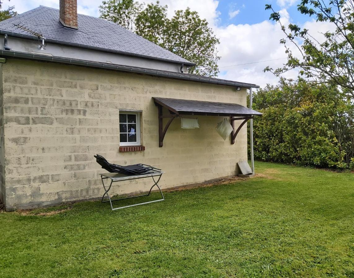 Les Hautes Crieres Vaudeloges Bagian luar foto