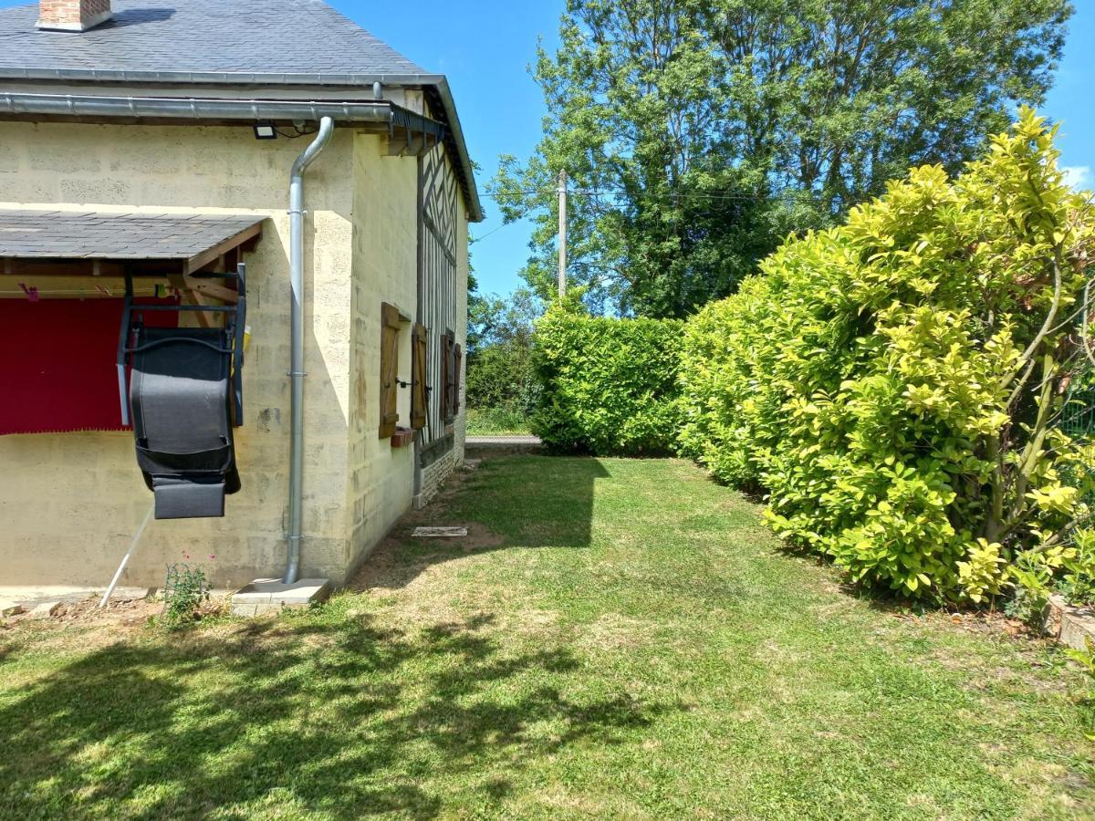 Les Hautes Crieres Vaudeloges Bagian luar foto