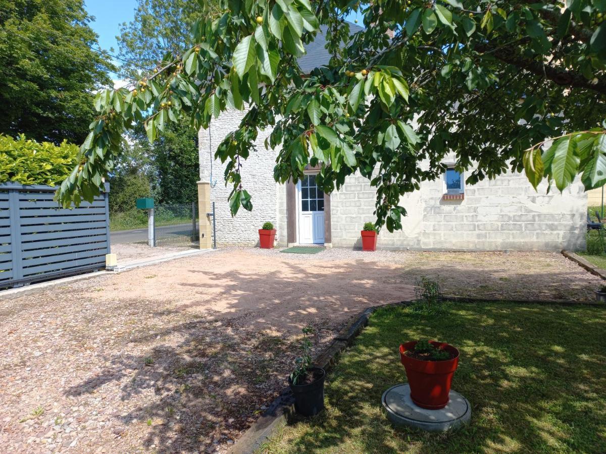 Les Hautes Crieres Vaudeloges Bagian luar foto